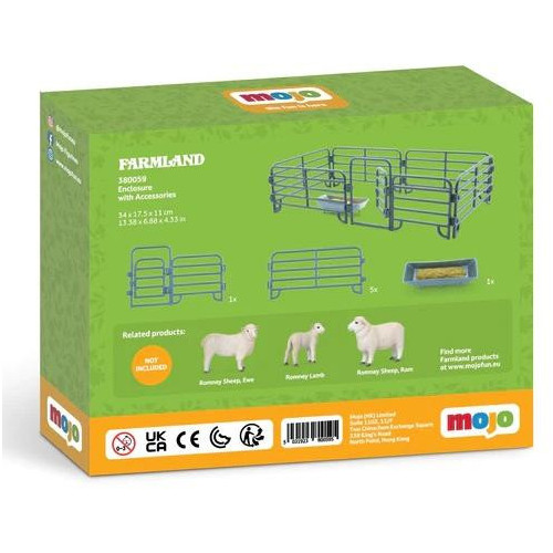 Mojo Ohrada pro ovce s příslušenstvím