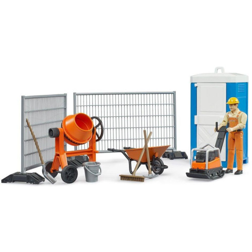 Bruder BWORLD Stavební set