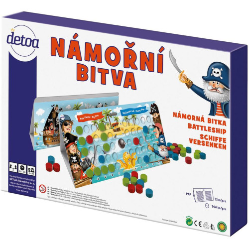 Detoa Námořní bitva