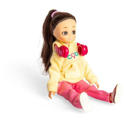 Lottie Dívka kodérka