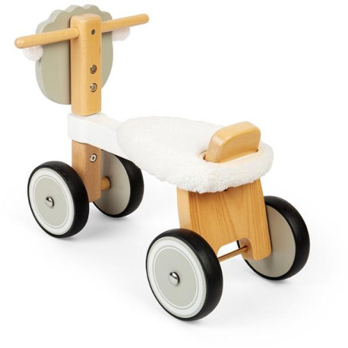 Bigjigs Toys Odrážedlo ovečka