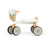 Bigjigs Toys Odrážedlo ovečka
