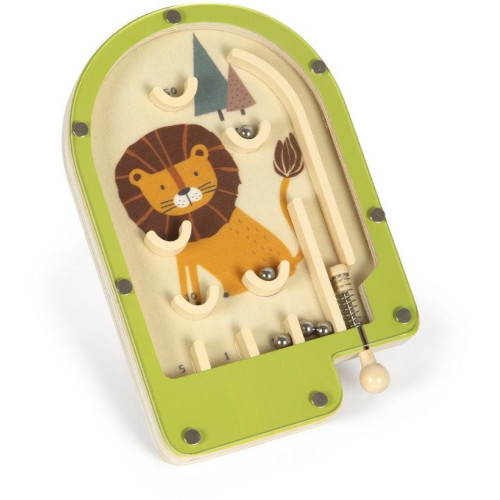 small foot Mini Pinball Lev