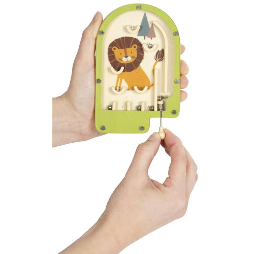 small foot Mini Pinball Lev