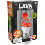 Schylling Mačkací lávová lampička