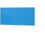 L-W Toys Podložka na stavění - JUNIOR 16x32 bodů modrá