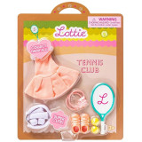 Lottie Obleček Tenistka