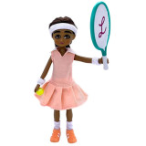 Lottie Obleček Tenistka