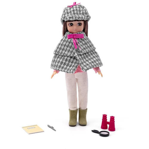 Lottie Obleček Detektiv