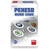 Dino Pexeso Značky aut