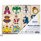 Detoa Pexeso pohádka