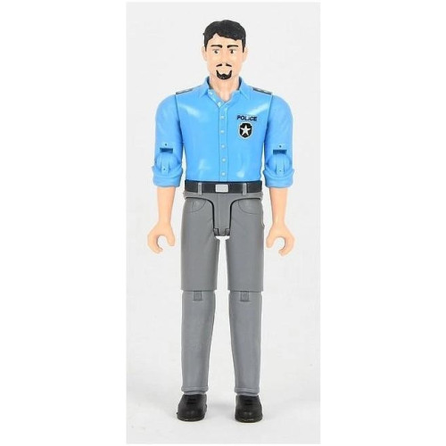 Bruder BWORLD Figurka policisty