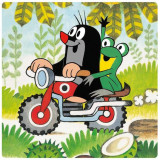 Dino Puzzle Krtek na louce