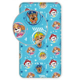 Jerry Fabrics prostěradlo Tlapková patrola PP297 90 × 200