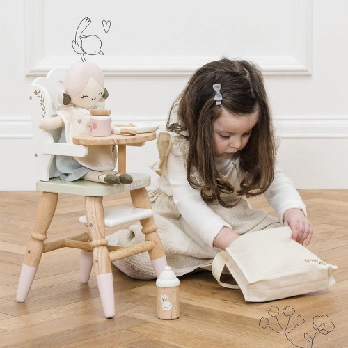 Le Toy Van Pečovatelská souprava k panenkám