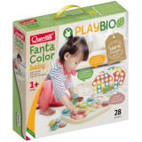 Quercetti FantaColor Baby PlayBio
