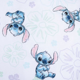 Jerry Fabrics povlečení Lilo and Stitch "Ohana White" 140x200 70x90