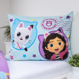 Jerry Fabrics povlečení Gabby's Dollhouse "Ballon" 140x200 70x90