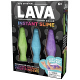 Schylling Lava Instantní sliz zelený, modrý, fialový 1 ks