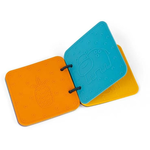 Bigjigs Toys Knížka do koupele