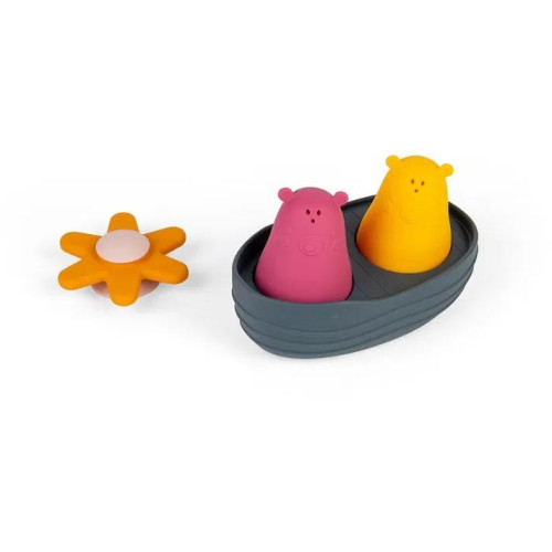 Bigjigs Toys Sada senzorických hraček do koupele