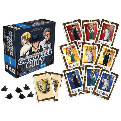 Granna Gangster City