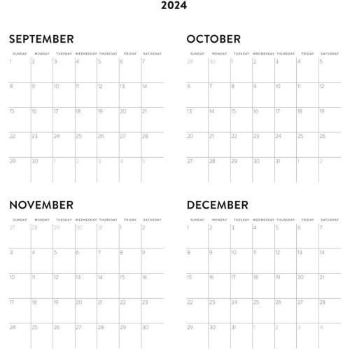 Chronicle Books Nástěnný kalendář LEGO® 2025