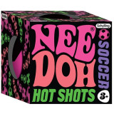 Schylling  NeeDoh Mačkací fotbalový míček 1 ks