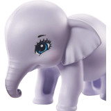 Mattel Enchantimals rodinka - Esmeralda Elephant se sloní rodinkou