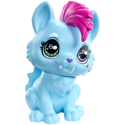 Mattel Cave Club panenka s dino zvířátkem Tella