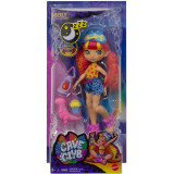 Mattel Cave Club Přespání u přátel - panenka Emberly