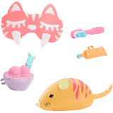 Mattel Cave Club Přespání u přátel - panenka Fernessa