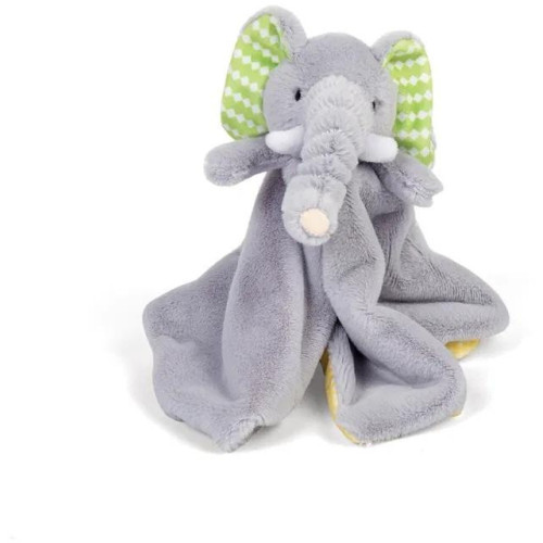 Bigjigs Toys Plyšový muchláček Slon