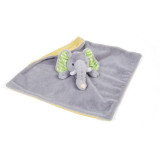 Bigjigs Toys Plyšový muchláček Slon