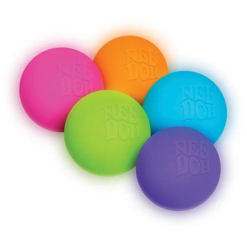 Schylling NeeDoh Mačkací mini míček