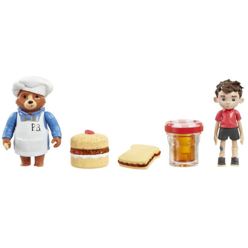 Rainbow Paddington a dobrodružství v kuchyni