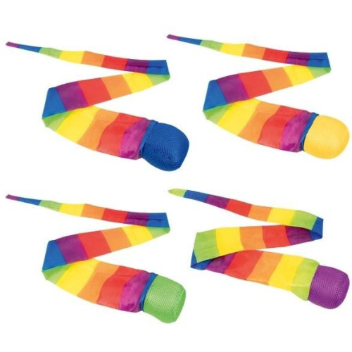 Goki Duhový míček Kometa 1 ks