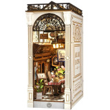 RoboTime 3D skládačka Zarážka na knihy Setkání v pasáži s knihami