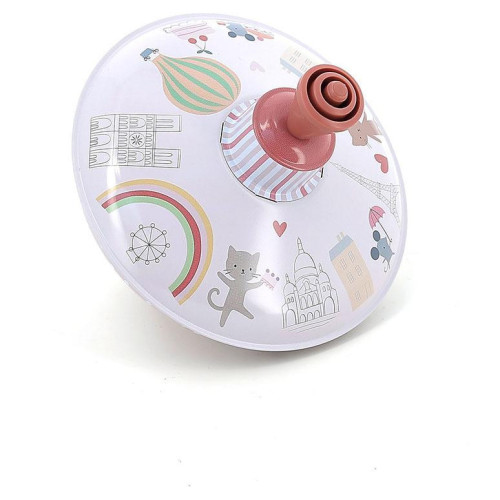 Vilac Kovová káča Sarah Betz Zvířátka