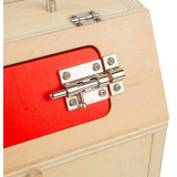 Bigjigs Toys Activity board Domeček