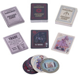 Ridley's Games Karetní hra Star Wars Mandalorian Vzácný náklad