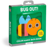Mudpuppy Knížka ke koupání Hmyz