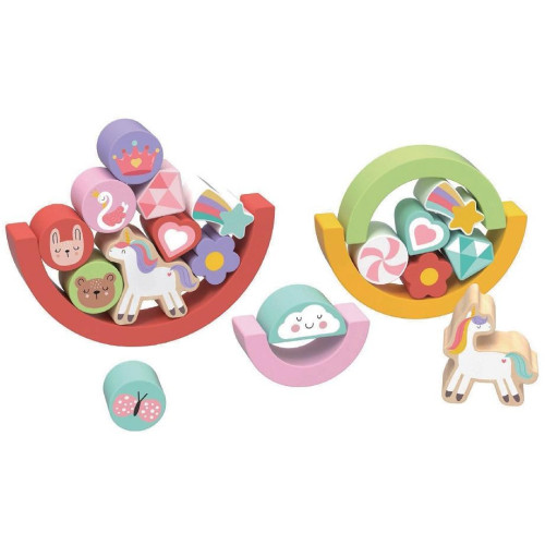 2Kids Toys Balanční hra Unicorn