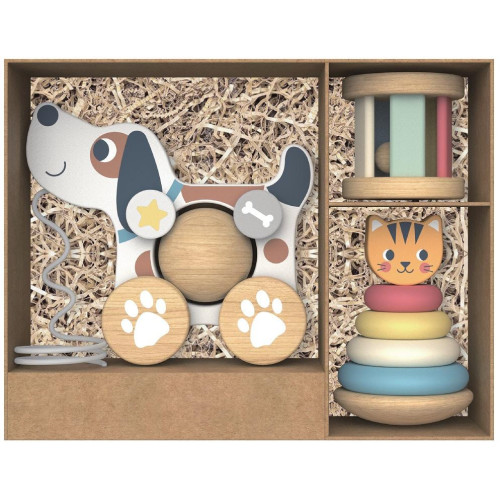 2Kids Toys Dárkový set pro nejmenší 3 v 1