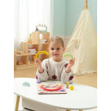 2Kids Toys Balanční puzzle Unicorn 2 v 1