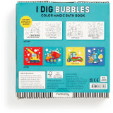 Mudpuppy Knížka ke koupání Miluju bubliny