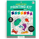 Mudpuppy Malovací sada Pod mořem