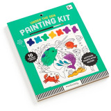 Mudpuppy Malovací sada Pod mořem