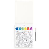 Mudpuppy Malovací sada Pod mořem