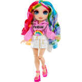 MGA Rainbow High Creative Crystals Amaya Raine